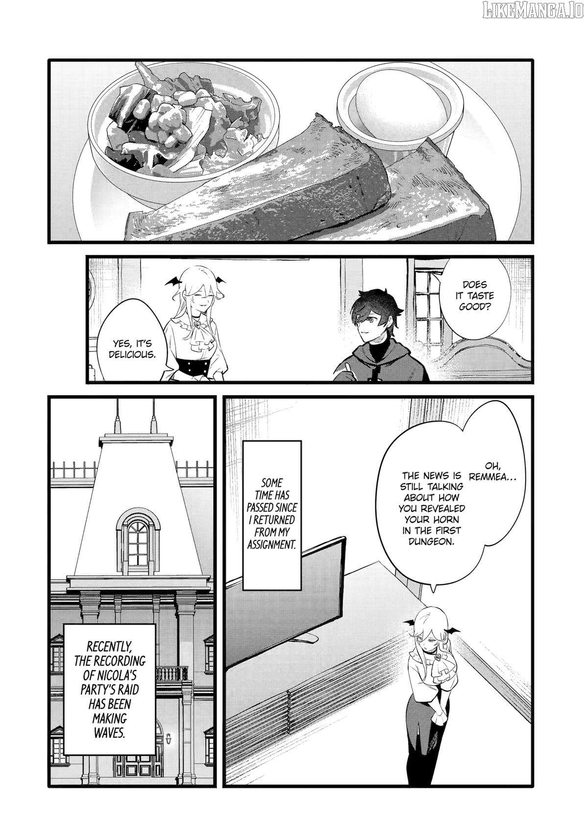 Welcome to the Impregnable Demon King Castle ~ Chapter 43 - page 4
