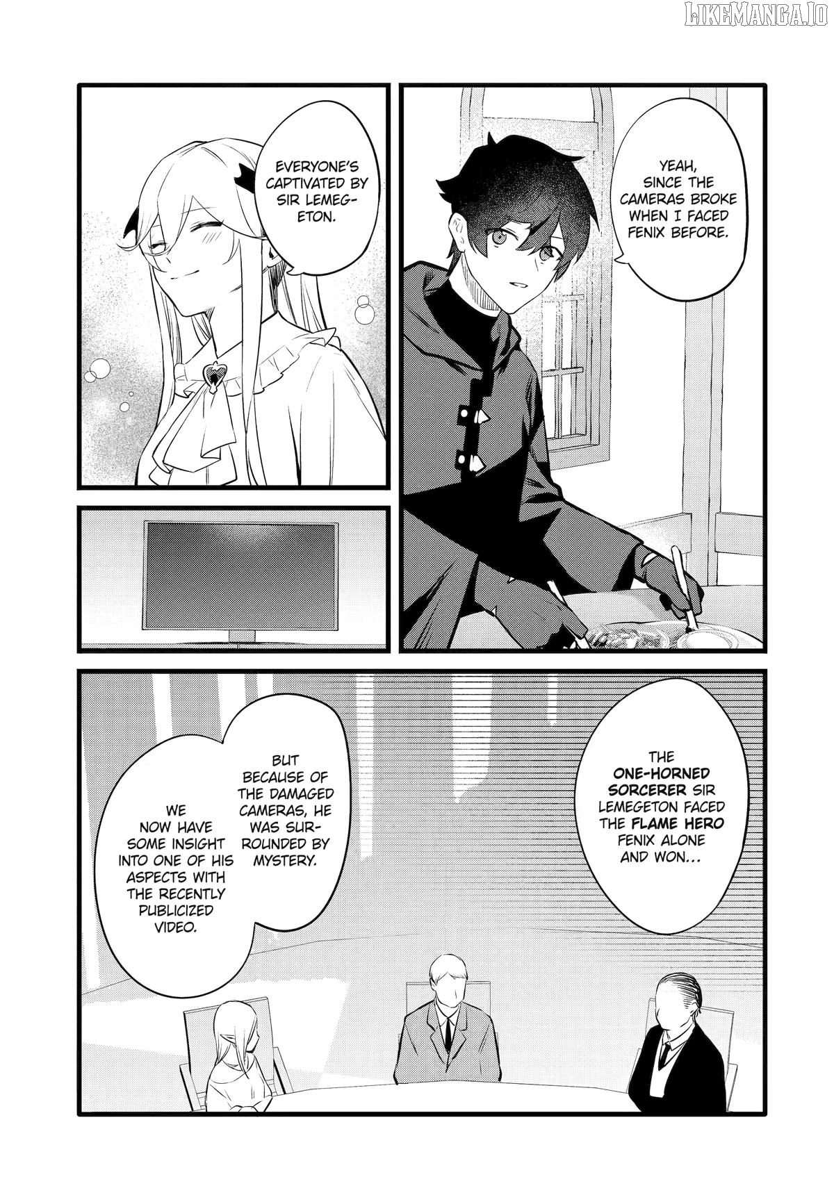 Welcome to the Impregnable Demon King Castle ~ Chapter 43 - page 5