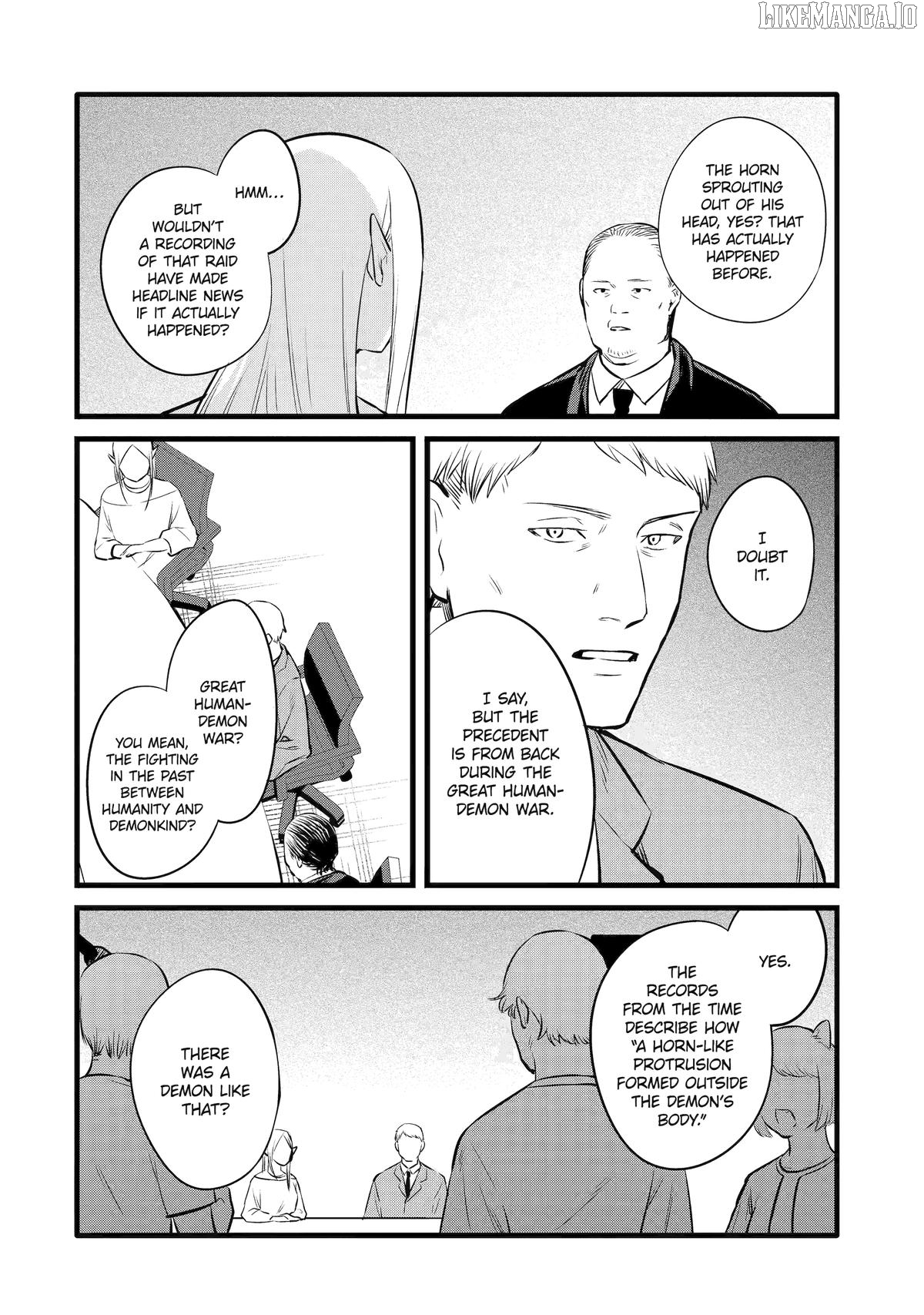Welcome to the Impregnable Demon King Castle ~ Chapter 43 - page 6