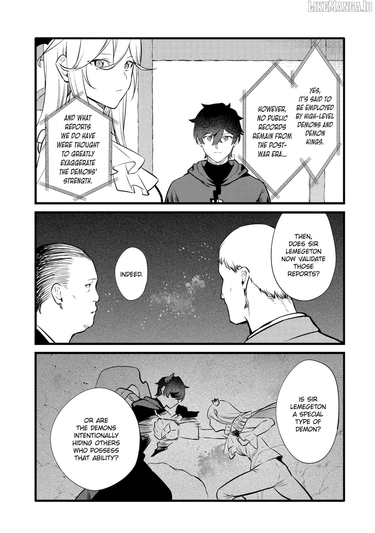 Welcome to the Impregnable Demon King Castle ~ Chapter 43 - page 7