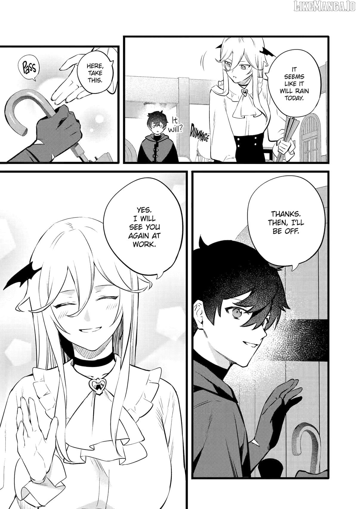 Welcome to the Impregnable Demon King Castle ~ Chapter 43 - page 9