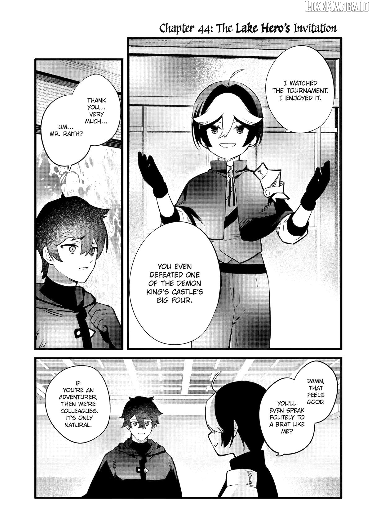 Welcome to the Impregnable Demon King Castle ~ Chapter 44 - page 1