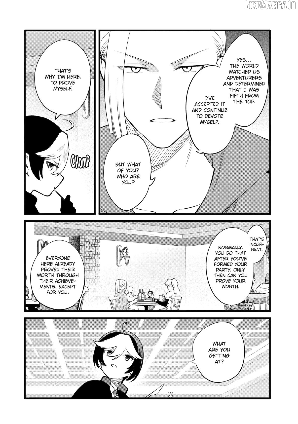 Welcome to the Impregnable Demon King Castle ~ Chapter 44 - page 12