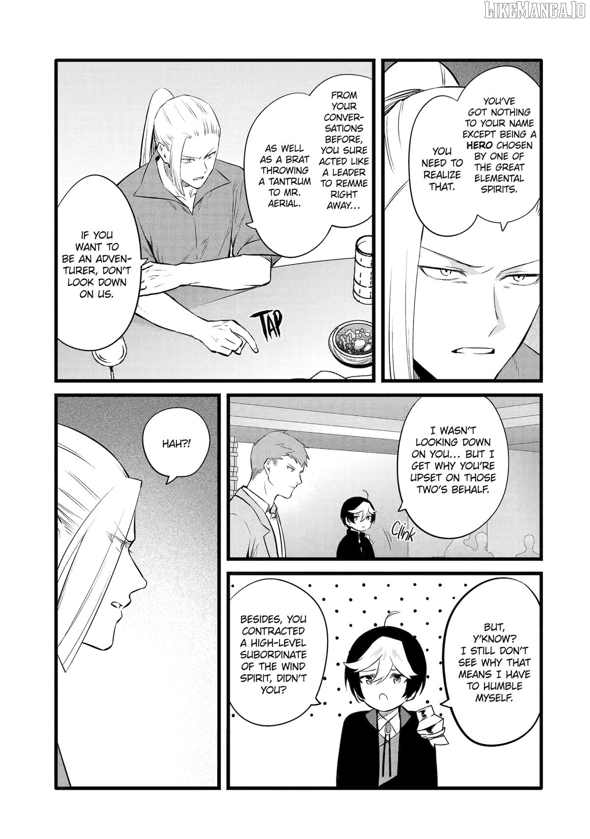 Welcome to the Impregnable Demon King Castle ~ Chapter 44 - page 13