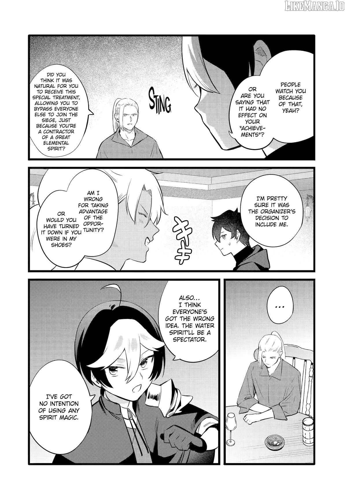 Welcome to the Impregnable Demon King Castle ~ Chapter 44 - page 14