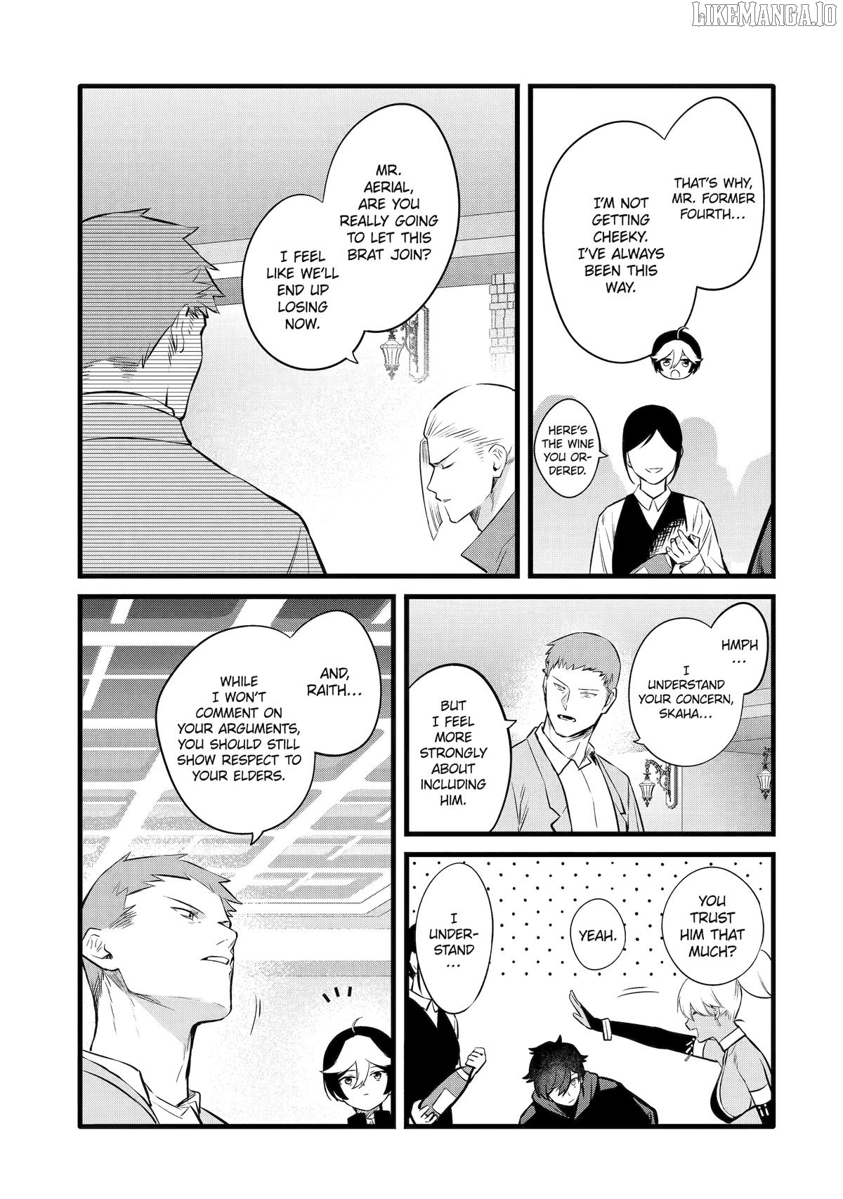 Welcome to the Impregnable Demon King Castle ~ Chapter 44 - page 15