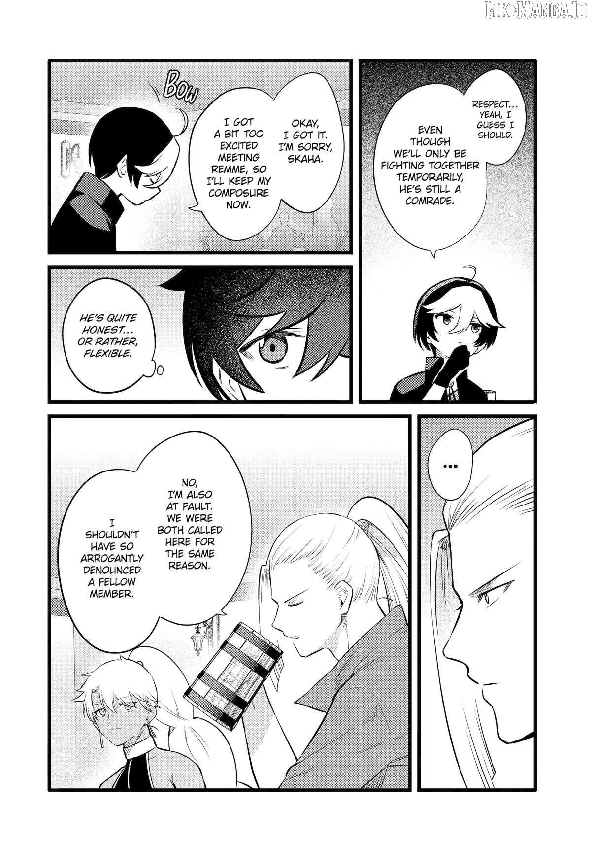 Welcome to the Impregnable Demon King Castle ~ Chapter 44 - page 16