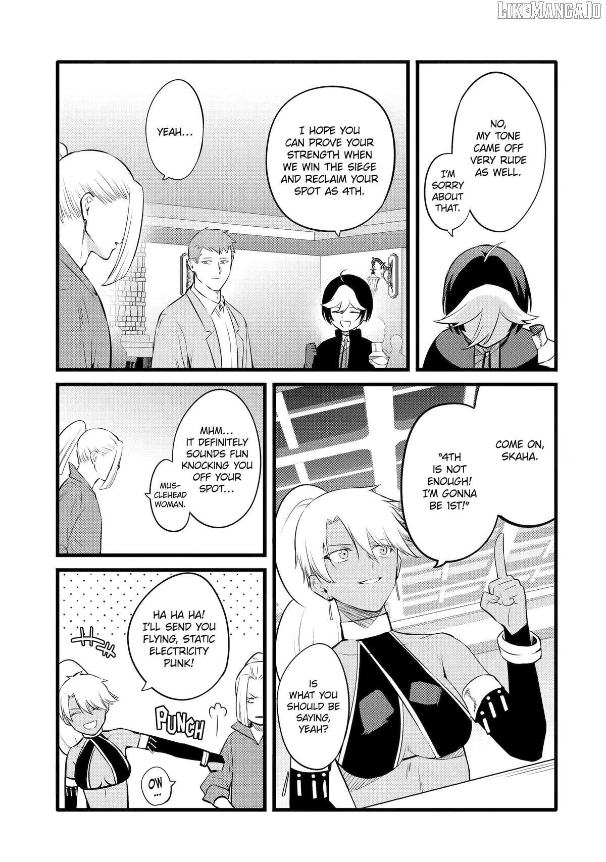 Welcome to the Impregnable Demon King Castle ~ Chapter 44 - page 17