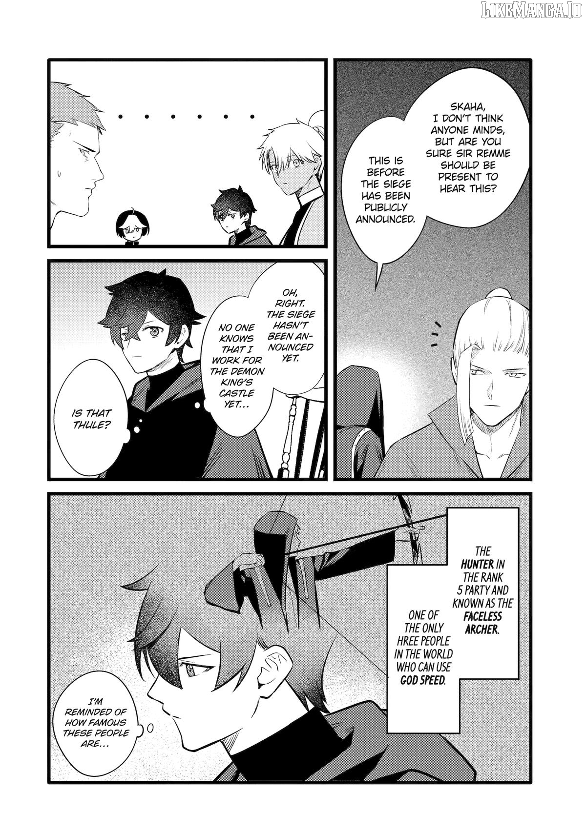 Welcome to the Impregnable Demon King Castle ~ Chapter 44 - page 18