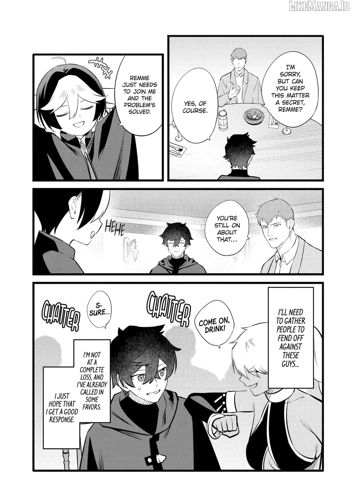 Welcome to the Impregnable Demon King Castle ~ Chapter 44 - page 19