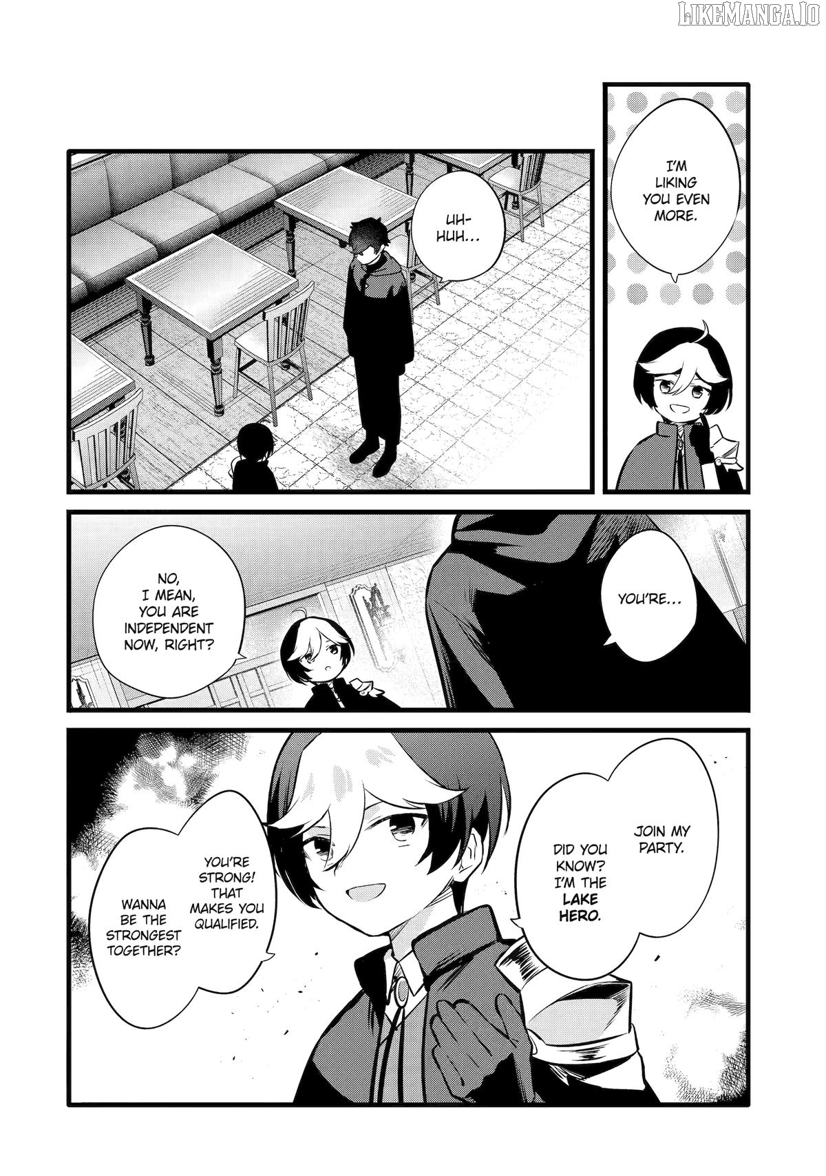 Welcome to the Impregnable Demon King Castle ~ Chapter 44 - page 2