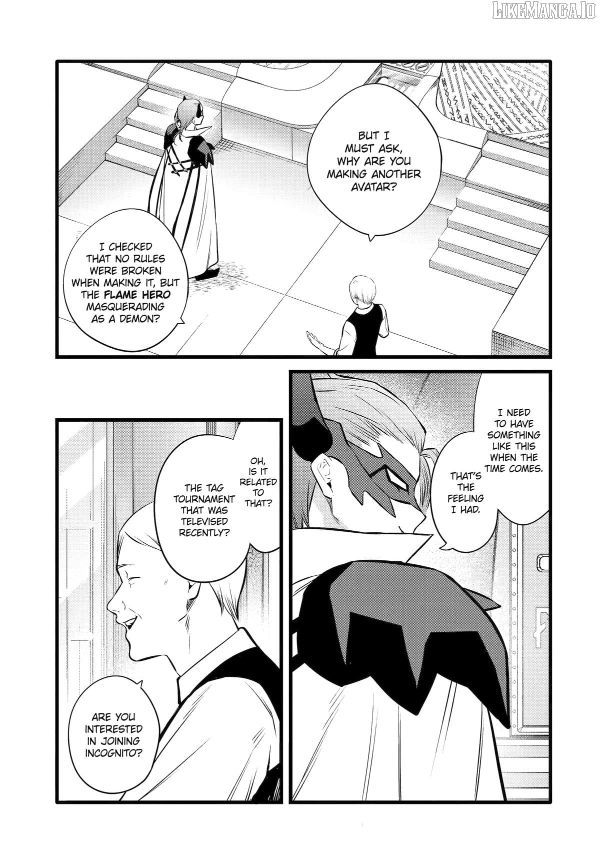 Welcome to the Impregnable Demon King Castle ~ Chapter 44 - page 21