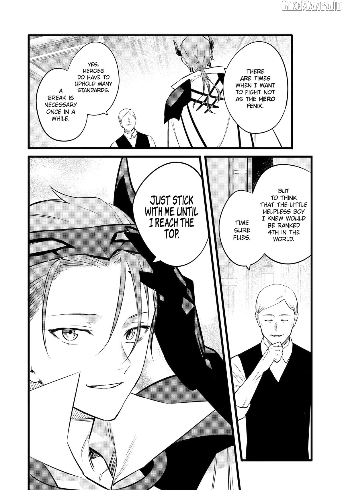 Welcome to the Impregnable Demon King Castle ~ Chapter 44 - page 22