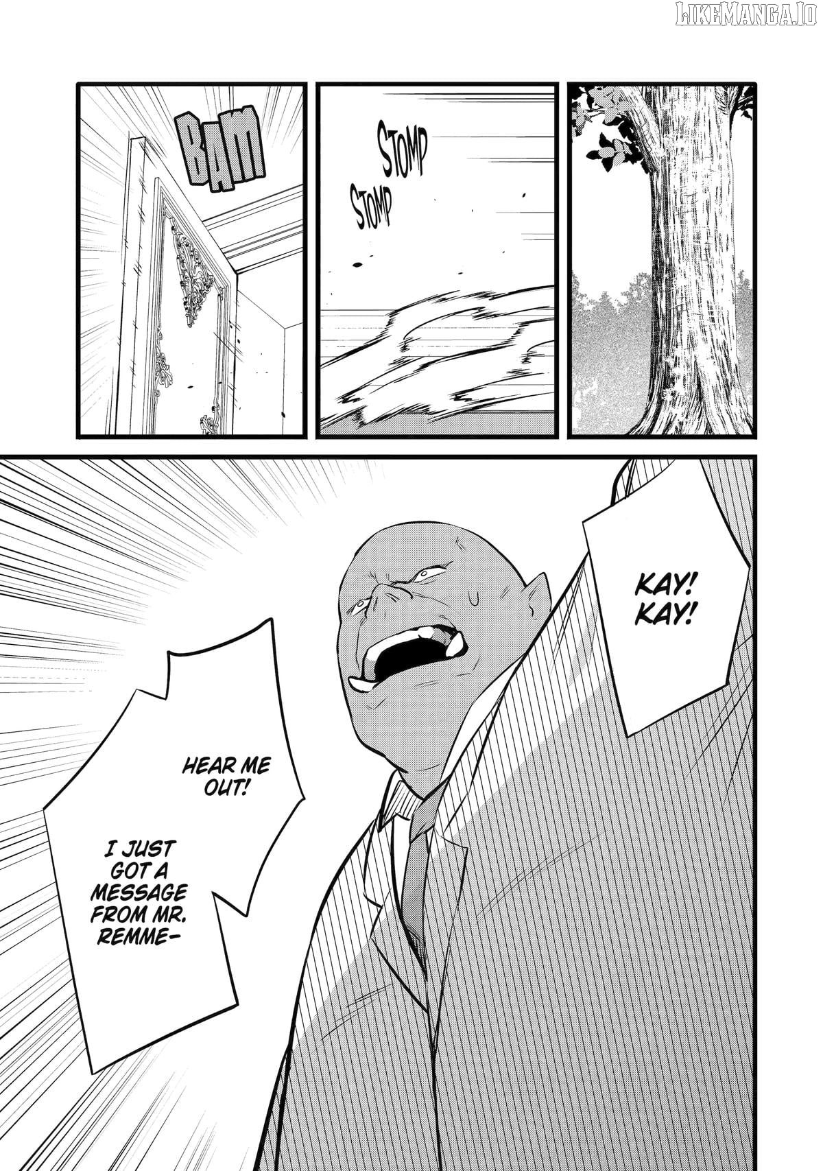 Welcome to the Impregnable Demon King Castle ~ Chapter 44 - page 23