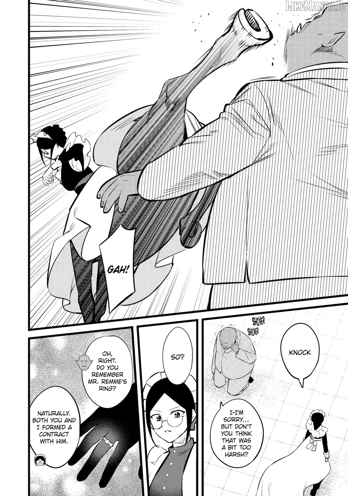 Welcome to the Impregnable Demon King Castle ~ Chapter 44 - page 24