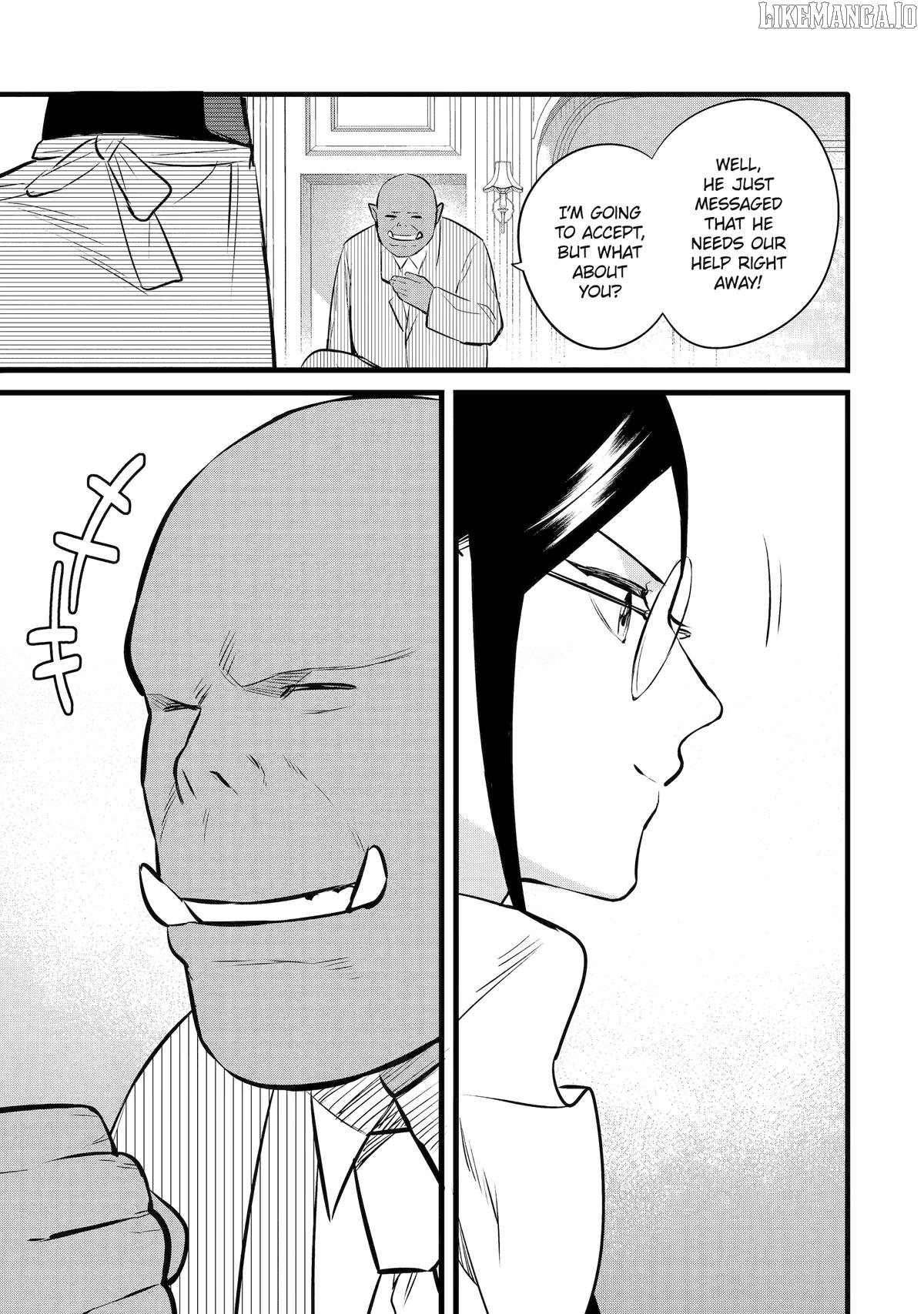 Welcome to the Impregnable Demon King Castle ~ Chapter 44 - page 25