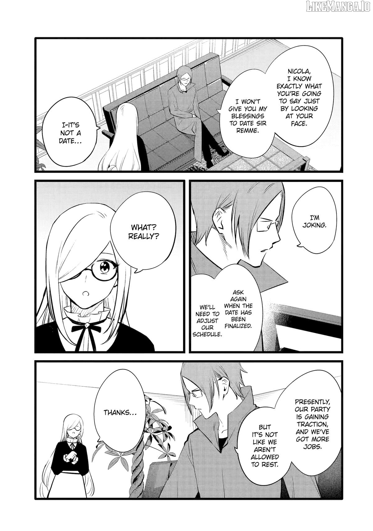 Welcome to the Impregnable Demon King Castle ~ Chapter 44 - page 27