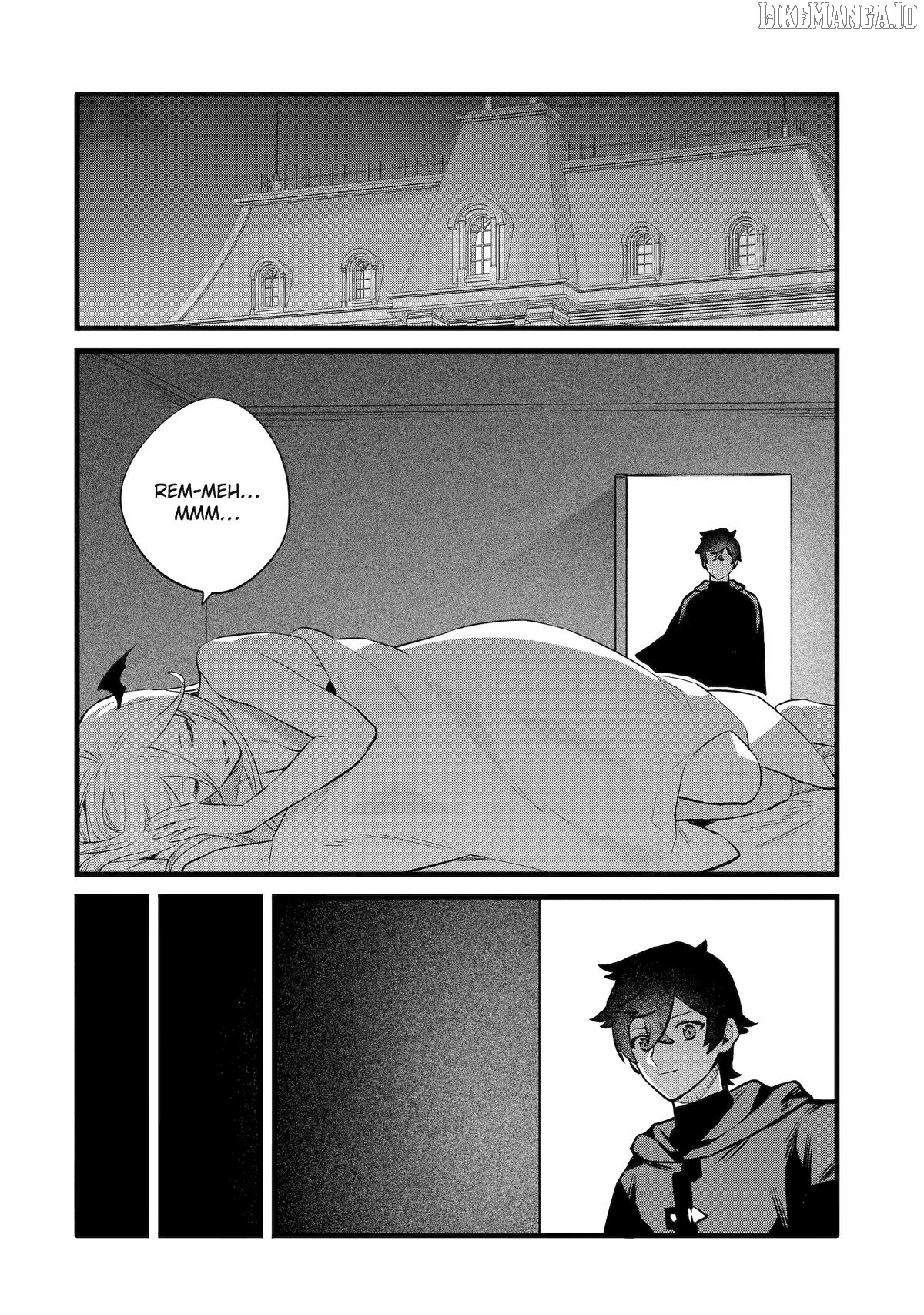 Welcome to the Impregnable Demon King Castle ~ Chapter 44 - page 30