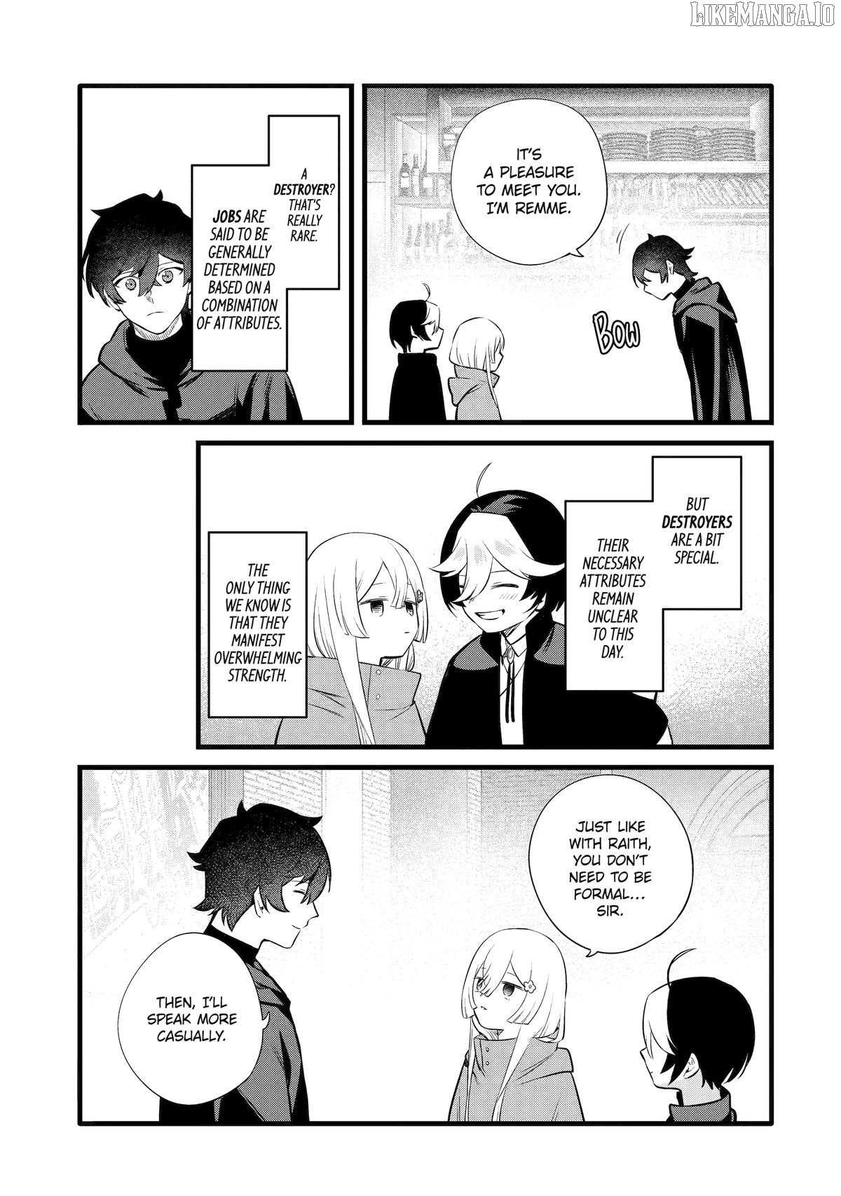 Welcome to the Impregnable Demon King Castle ~ Chapter 44 - page 5