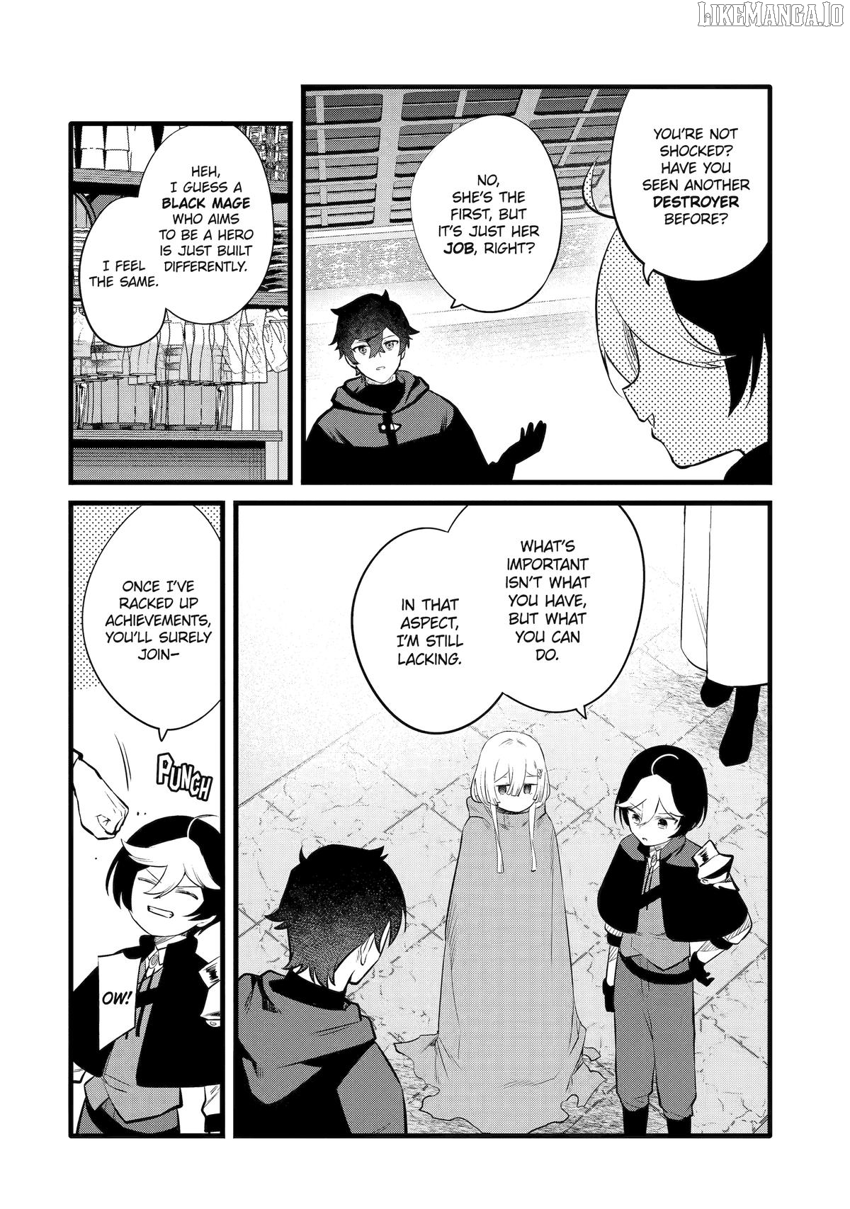 Welcome to the Impregnable Demon King Castle ~ Chapter 44 - page 6