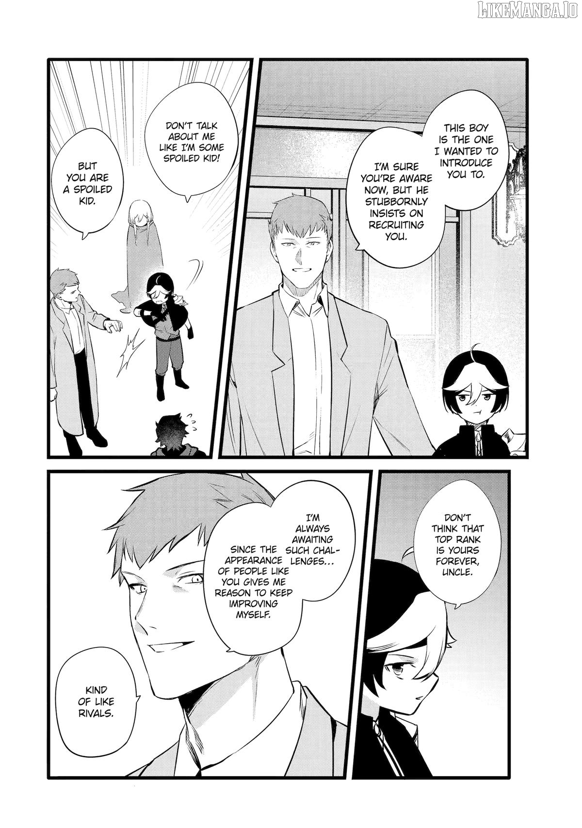 Welcome to the Impregnable Demon King Castle ~ Chapter 44 - page 8