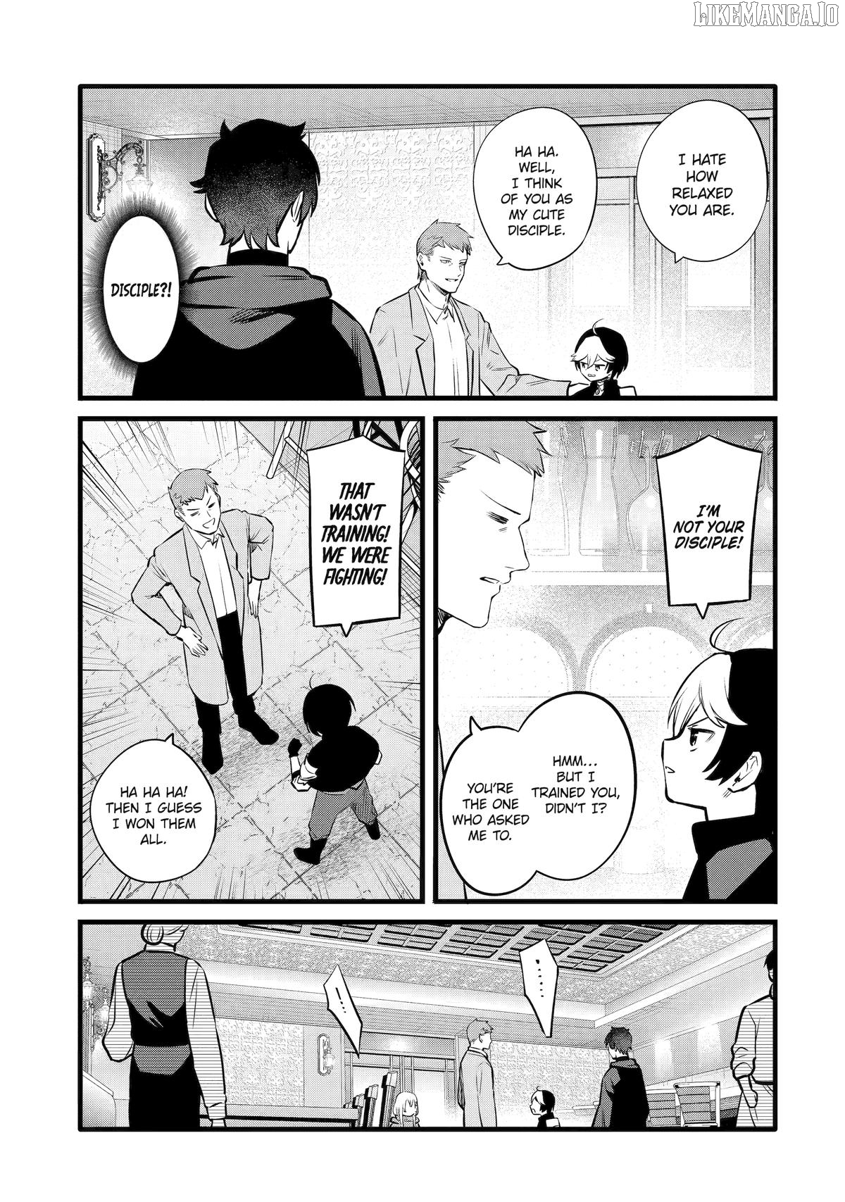 Welcome to the Impregnable Demon King Castle ~ Chapter 44 - page 9