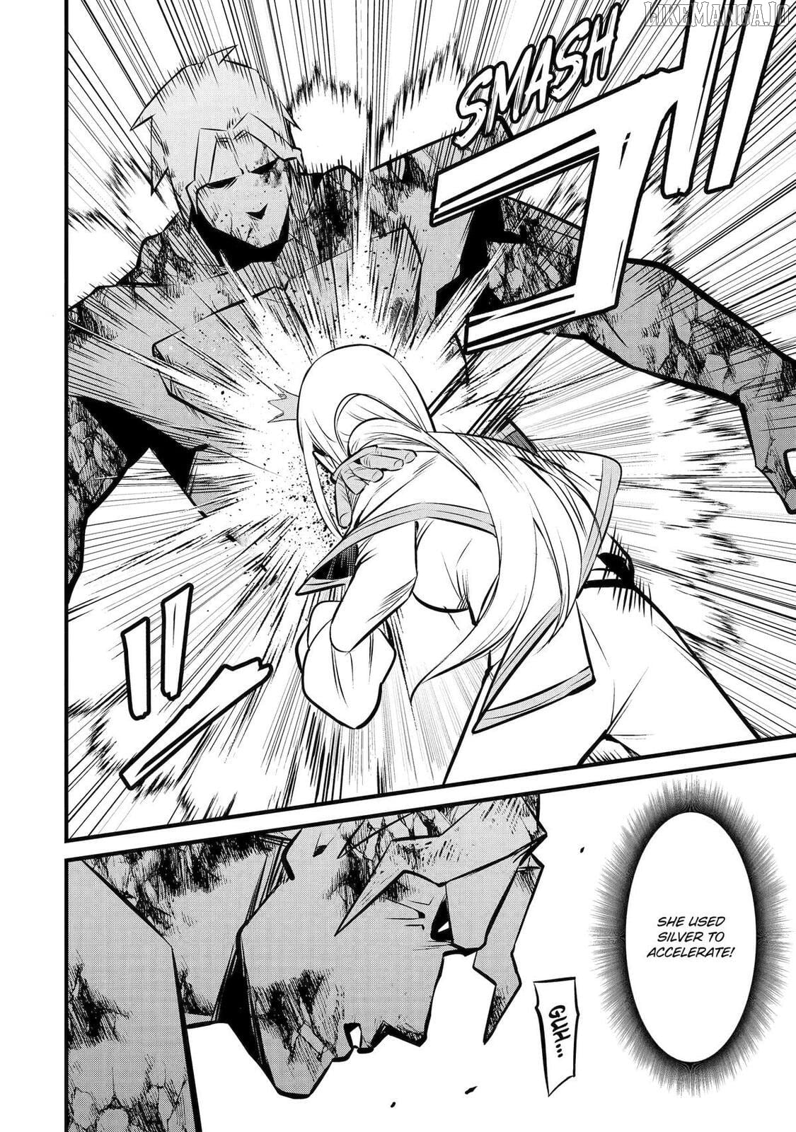Welcome to the Impregnable Demon King Castle ~ Chapter 39 - page 2