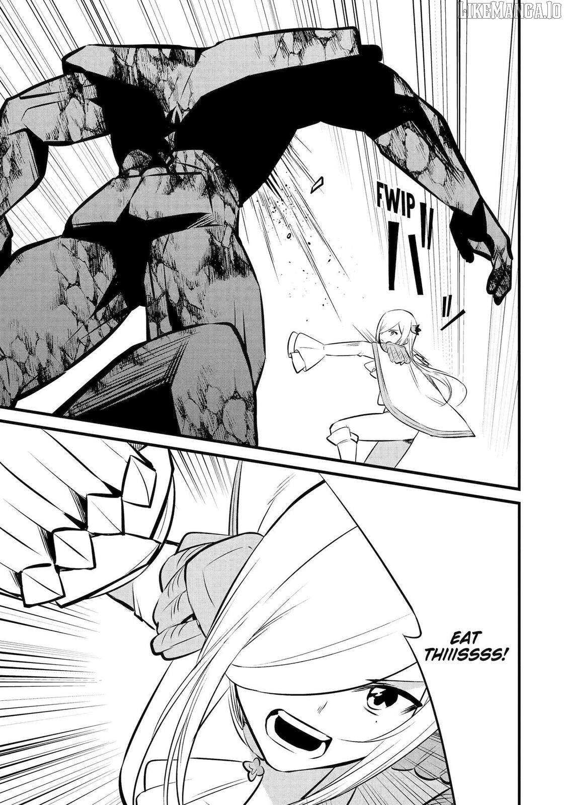 Welcome to the Impregnable Demon King Castle ~ Chapter 39 - page 3