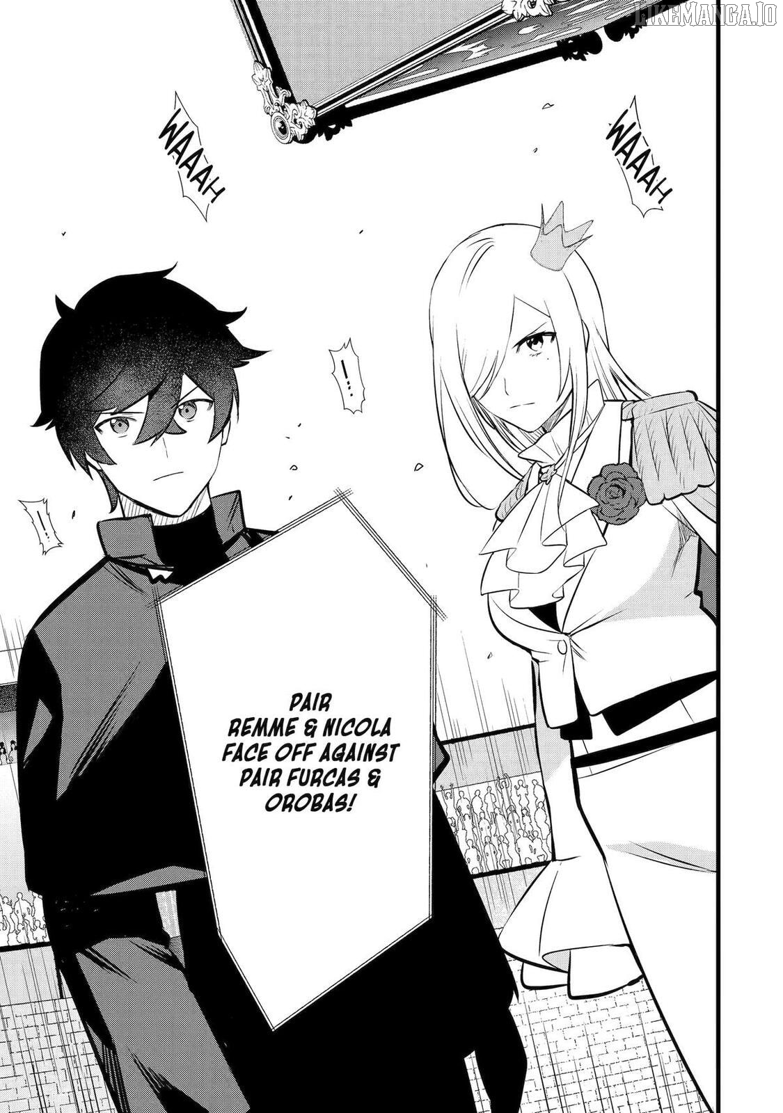 Welcome to the Impregnable Demon King Castle ~ Chapter 39 - page 32