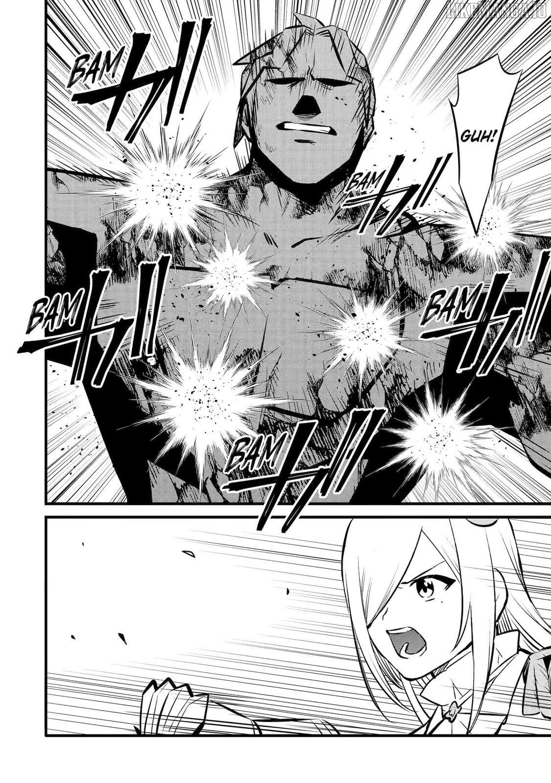 Welcome to the Impregnable Demon King Castle ~ Chapter 39 - page 4