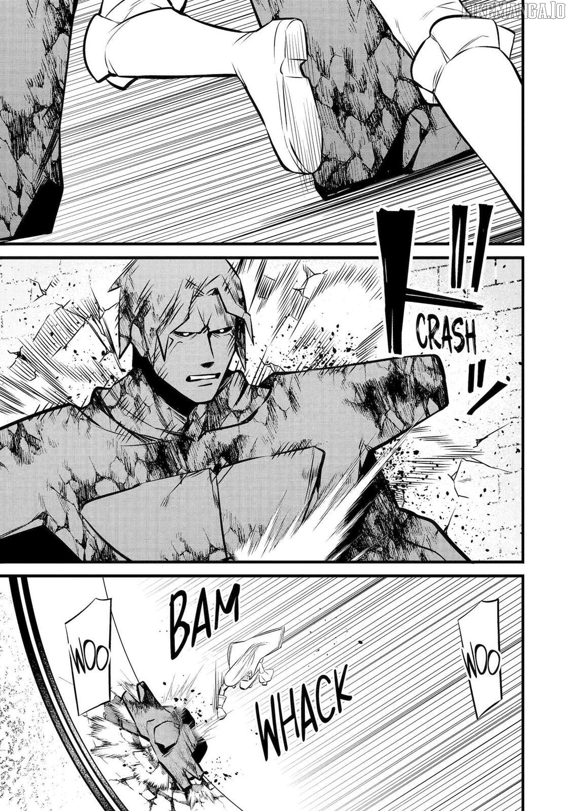 Welcome to the Impregnable Demon King Castle ~ Chapter 39 - page 5
