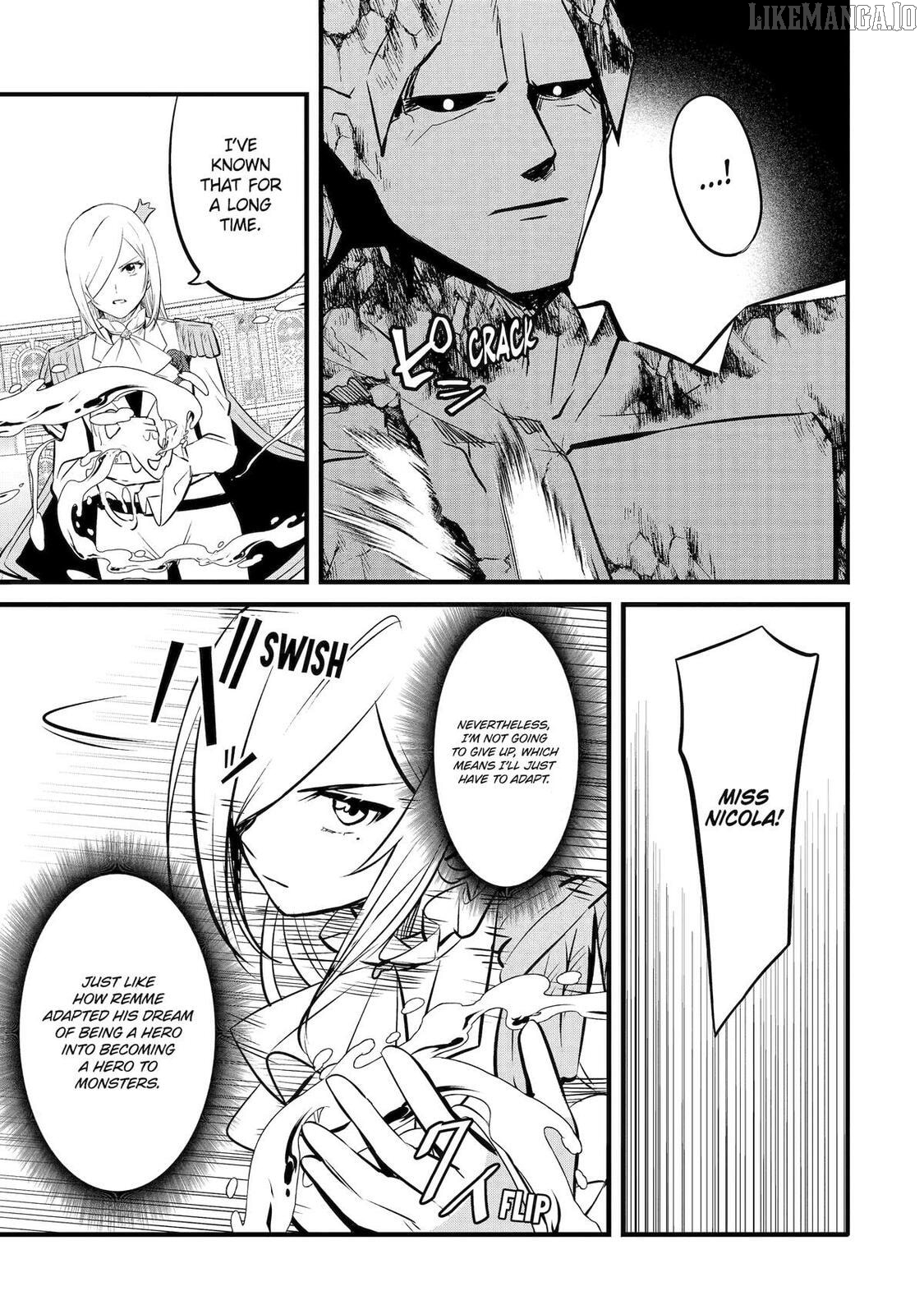 Welcome to the Impregnable Demon King Castle ~ Chapter 39 - page 7