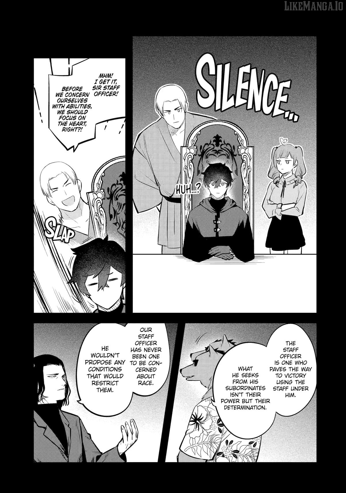 Welcome to the Impregnable Demon King Castle ~ Chapter 45 - page 11