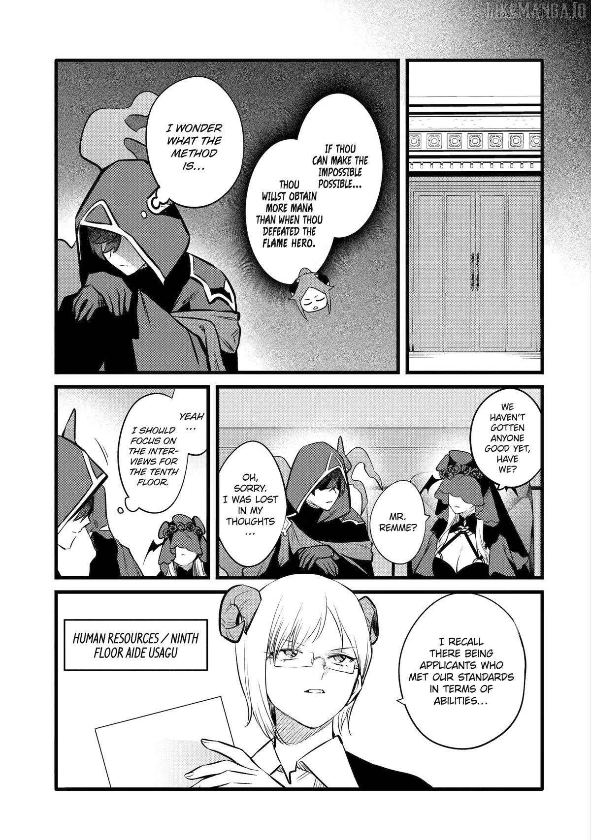 Welcome to the Impregnable Demon King Castle ~ Chapter 45 - page 17