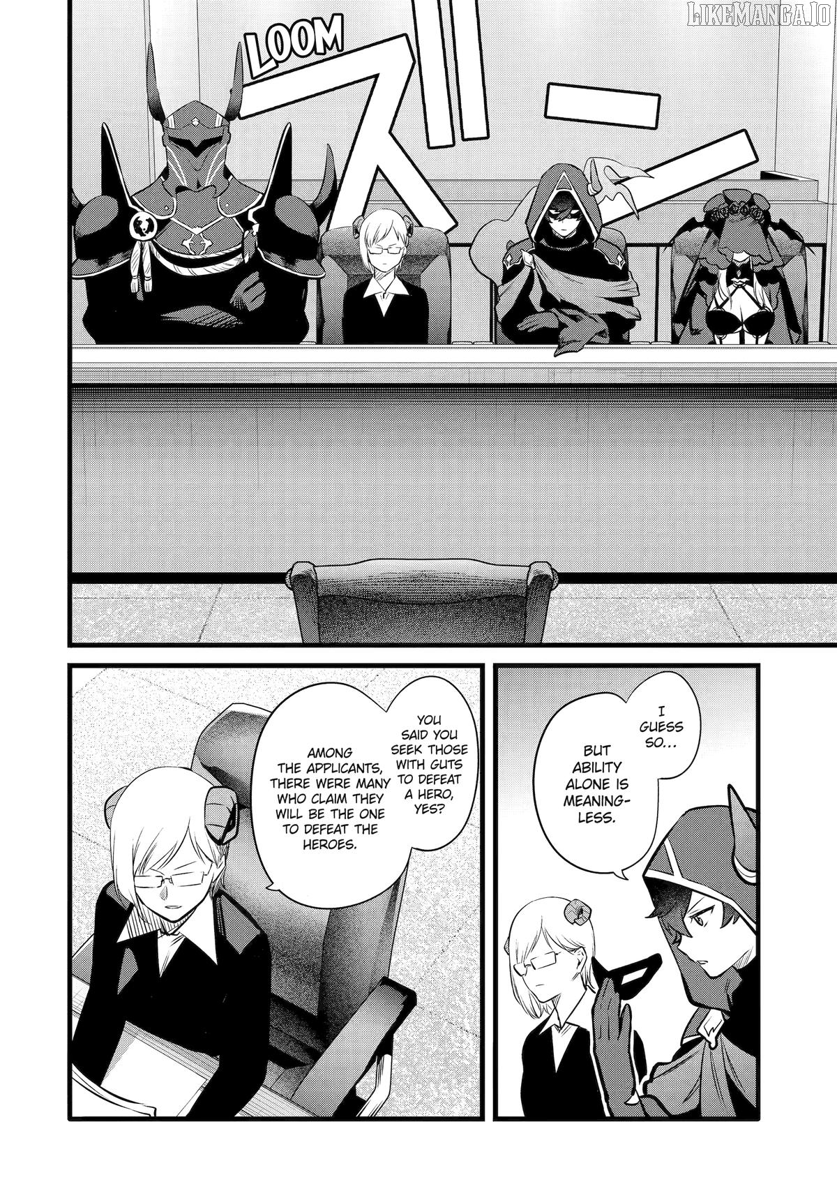 Welcome to the Impregnable Demon King Castle ~ Chapter 45 - page 18