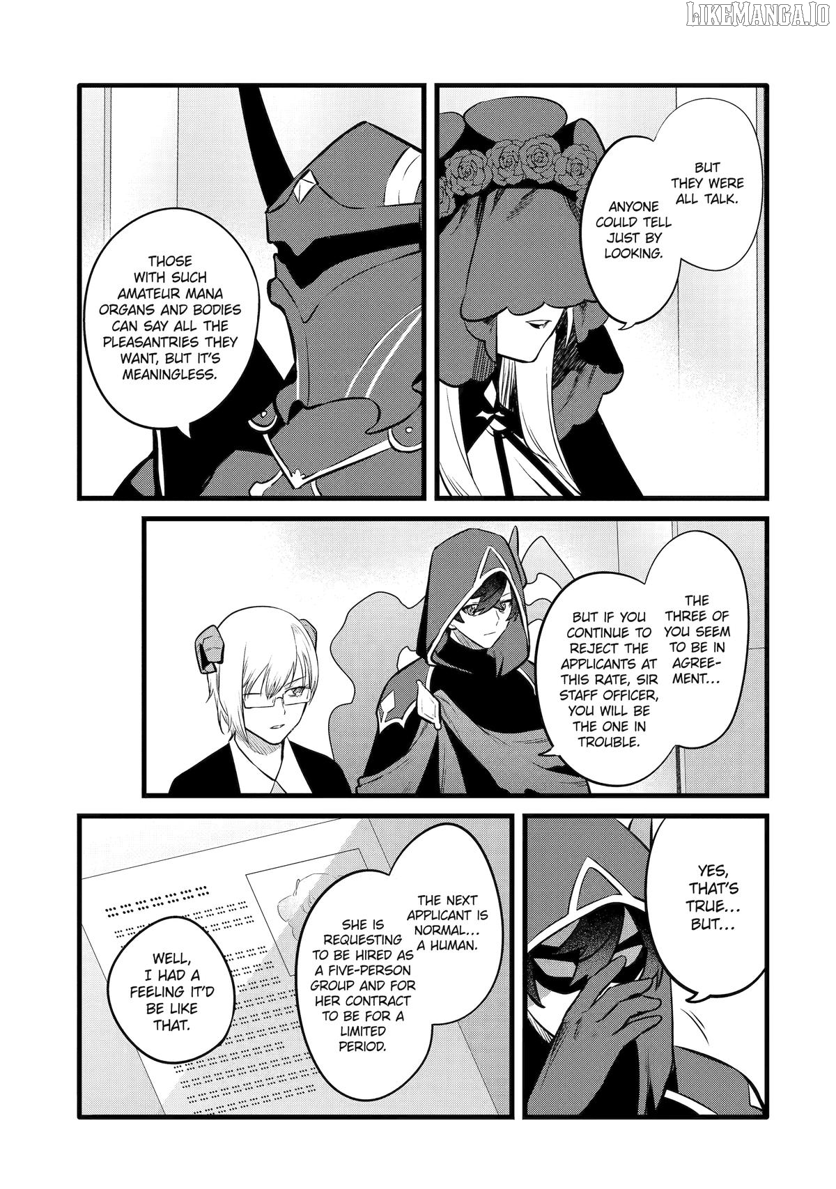 Welcome to the Impregnable Demon King Castle ~ Chapter 45 - page 19