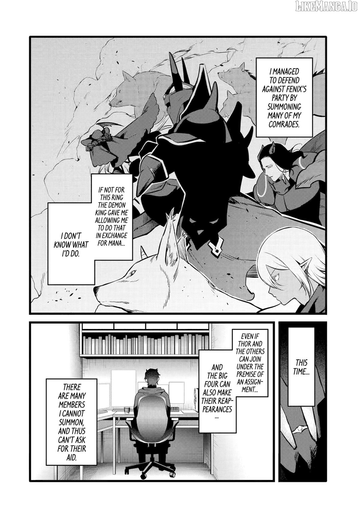 Welcome to the Impregnable Demon King Castle ~ Chapter 45 - page 2