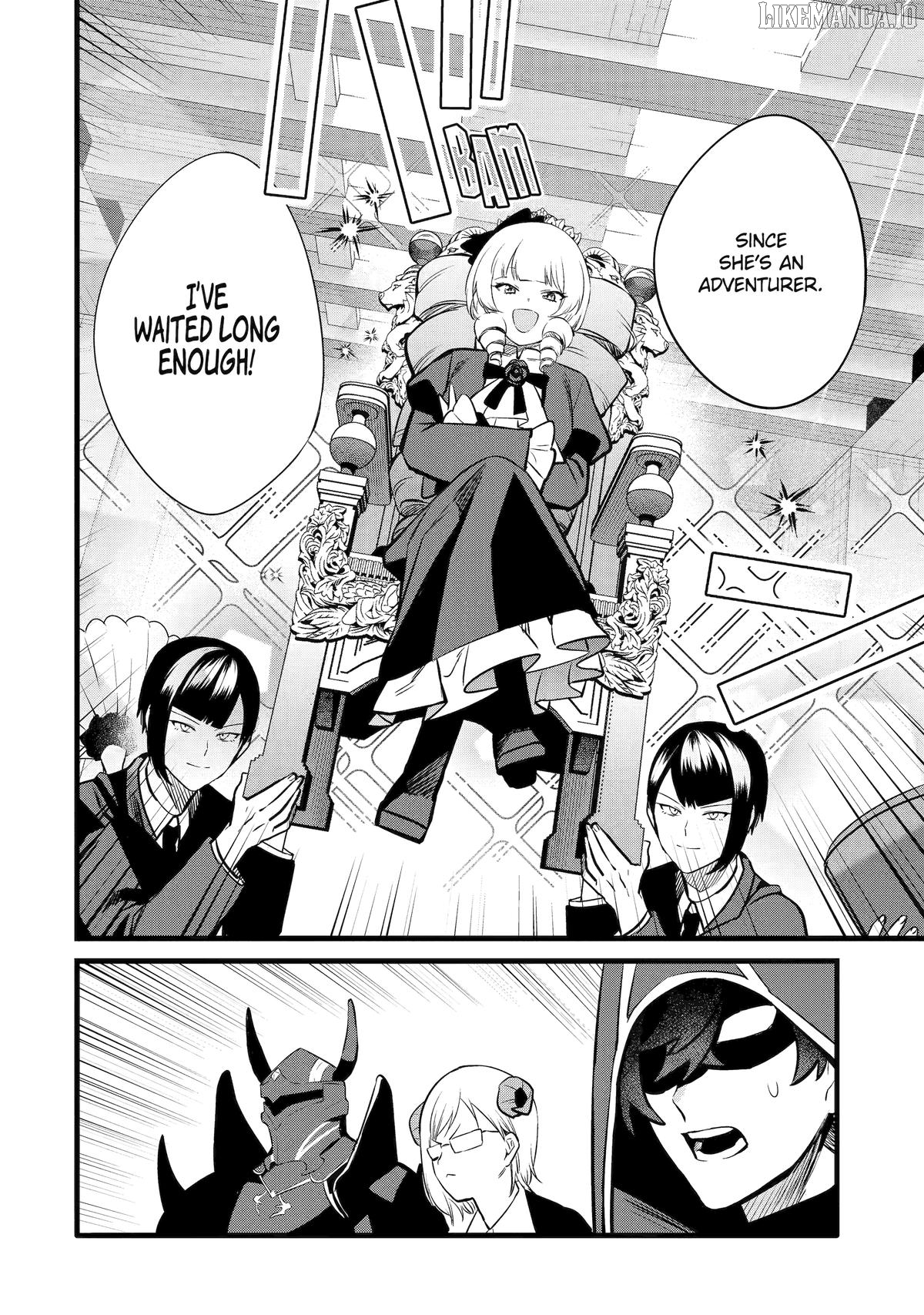 Welcome to the Impregnable Demon King Castle ~ Chapter 45 - page 20