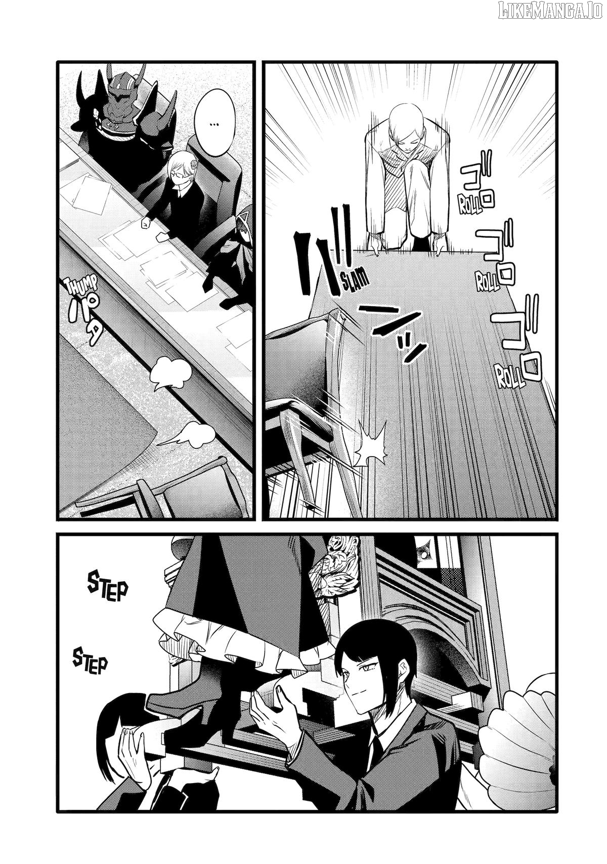 Welcome to the Impregnable Demon King Castle ~ Chapter 45 - page 21