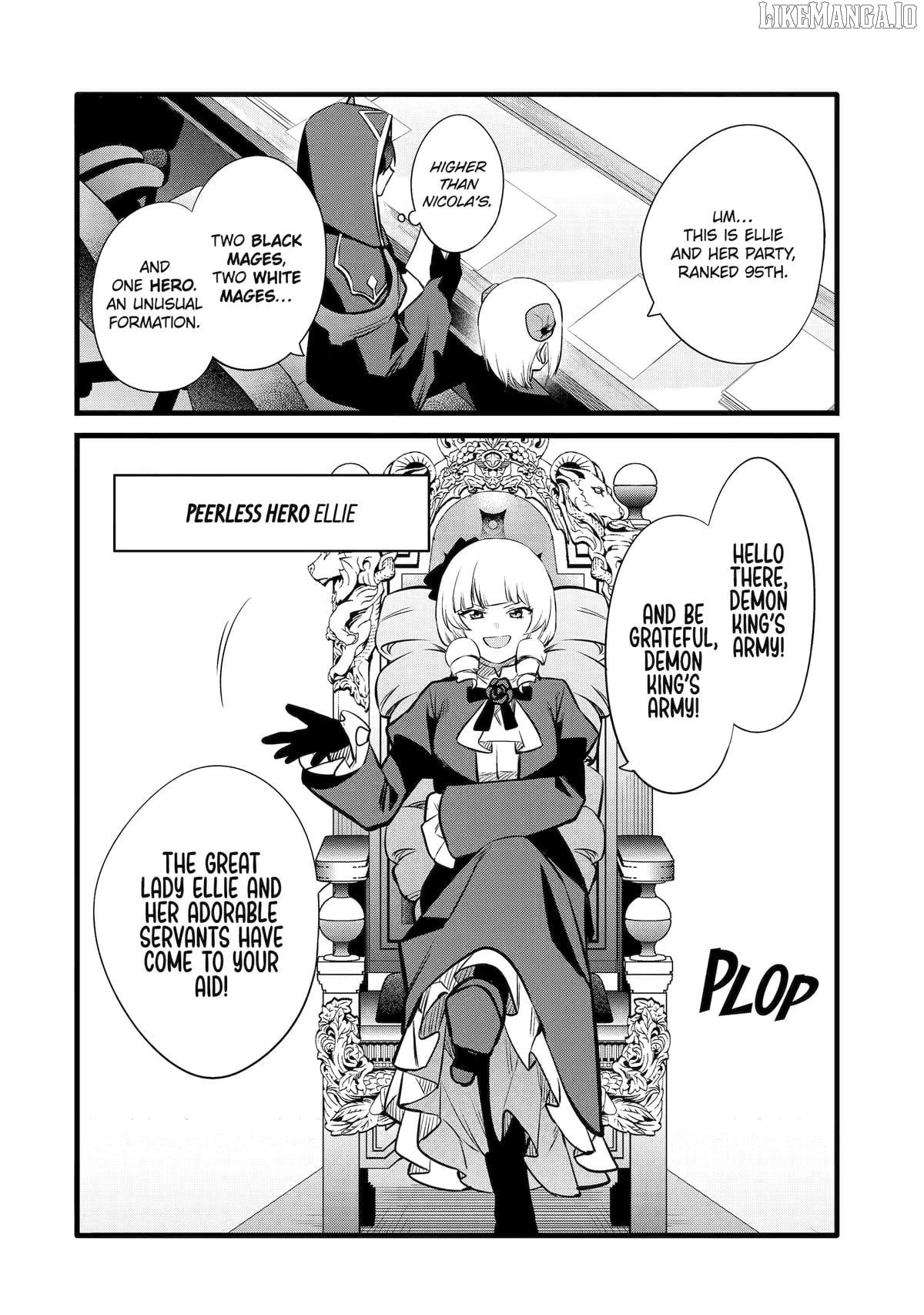 Welcome to the Impregnable Demon King Castle ~ Chapter 45 - page 22