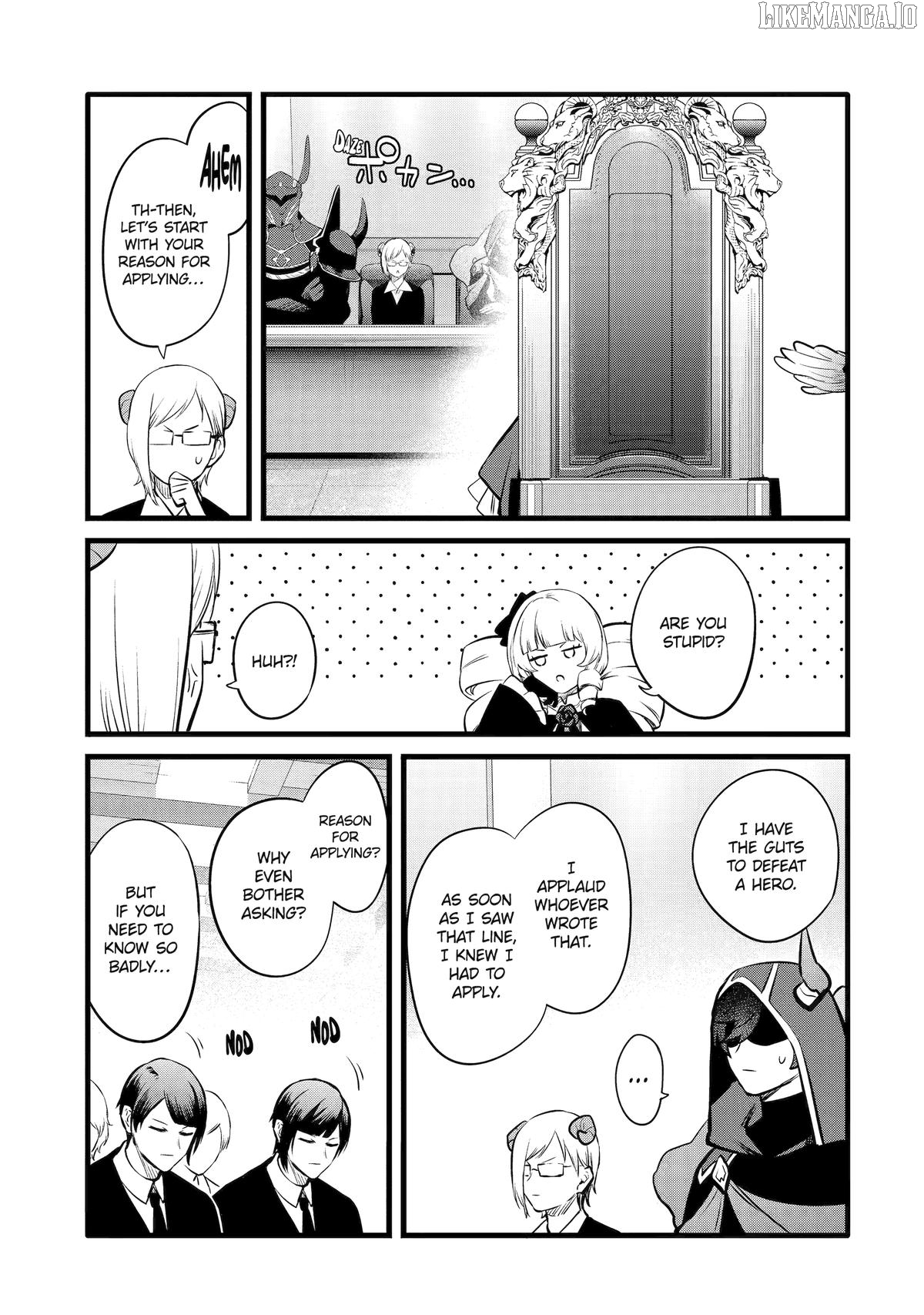 Welcome to the Impregnable Demon King Castle ~ Chapter 45 - page 23