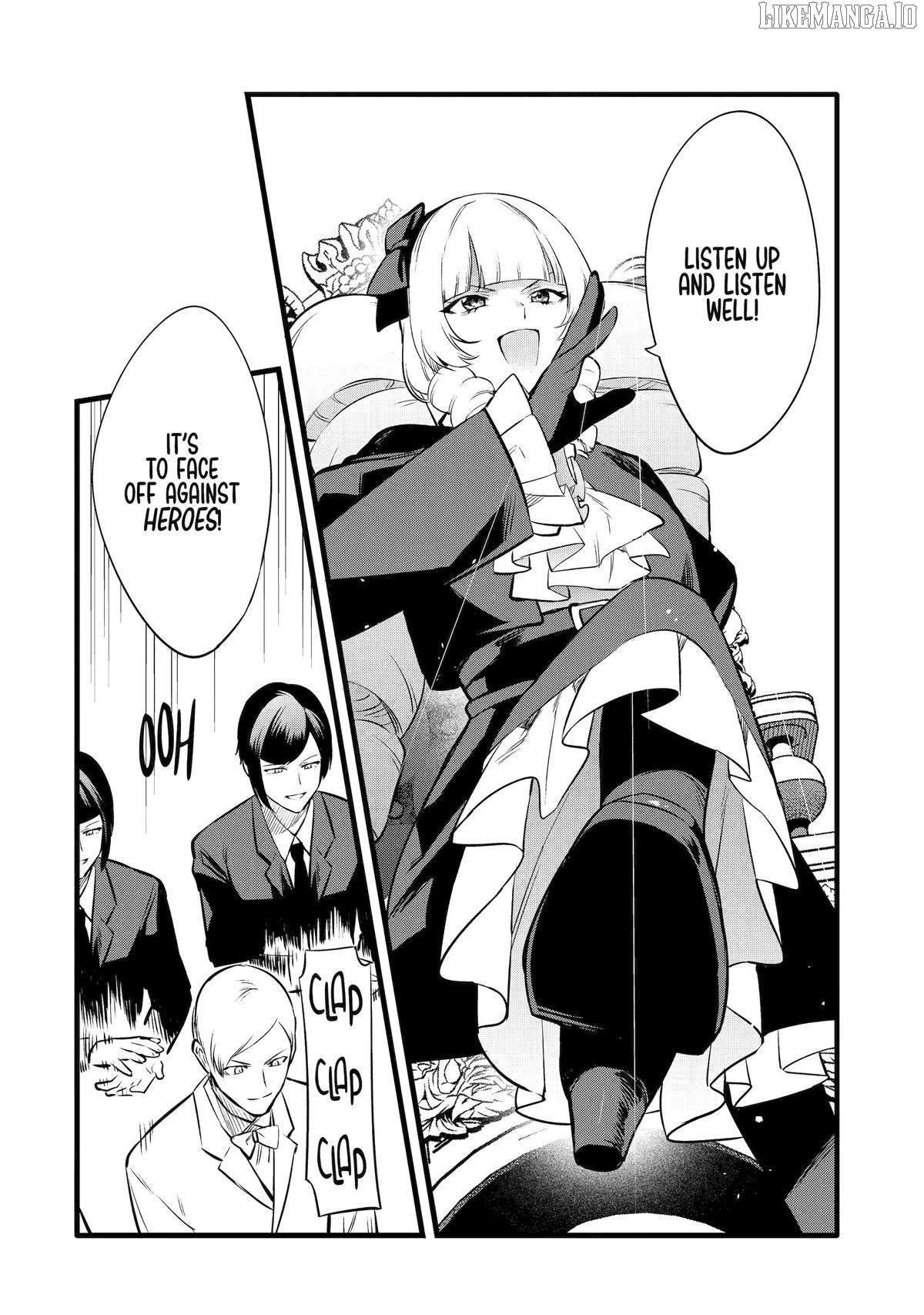 Welcome to the Impregnable Demon King Castle ~ Chapter 45 - page 24