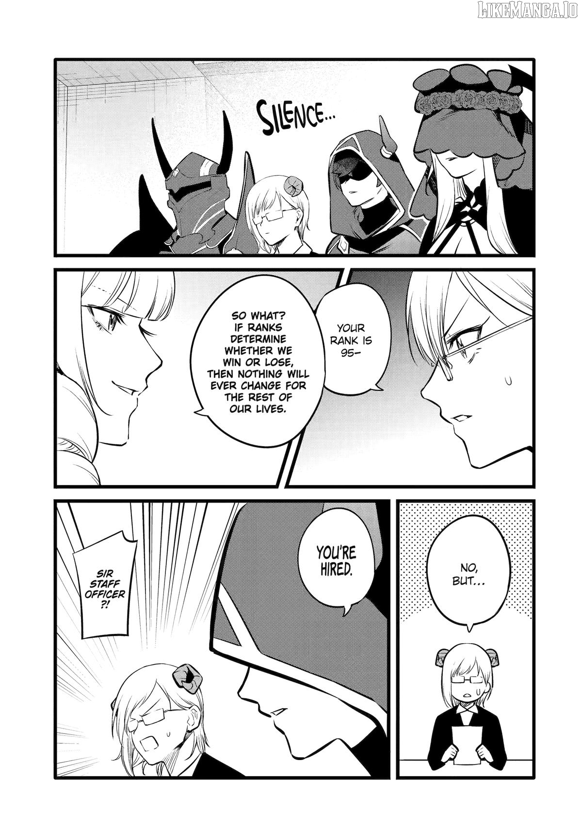 Welcome to the Impregnable Demon King Castle ~ Chapter 45 - page 25