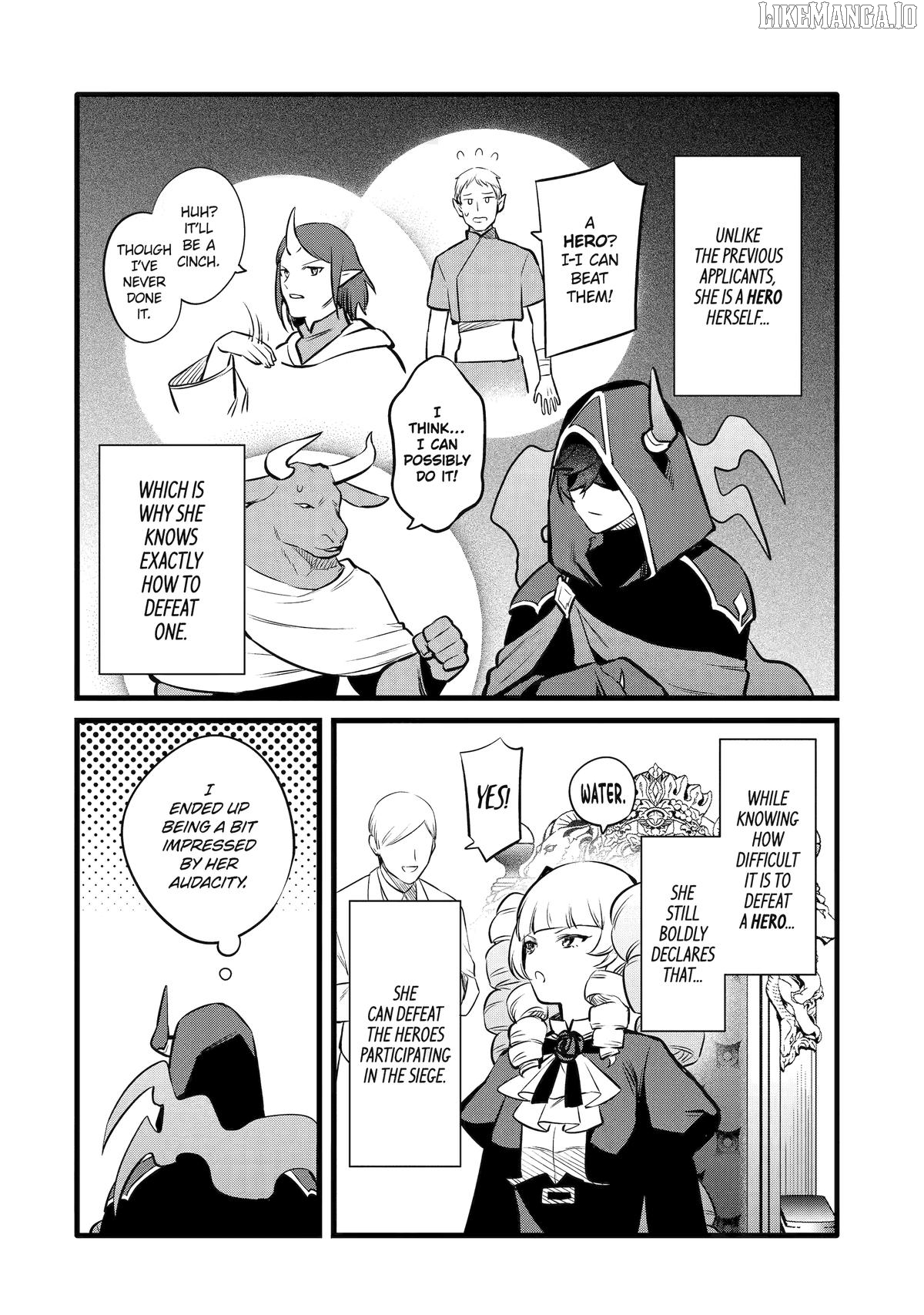 Welcome to the Impregnable Demon King Castle ~ Chapter 45 - page 26