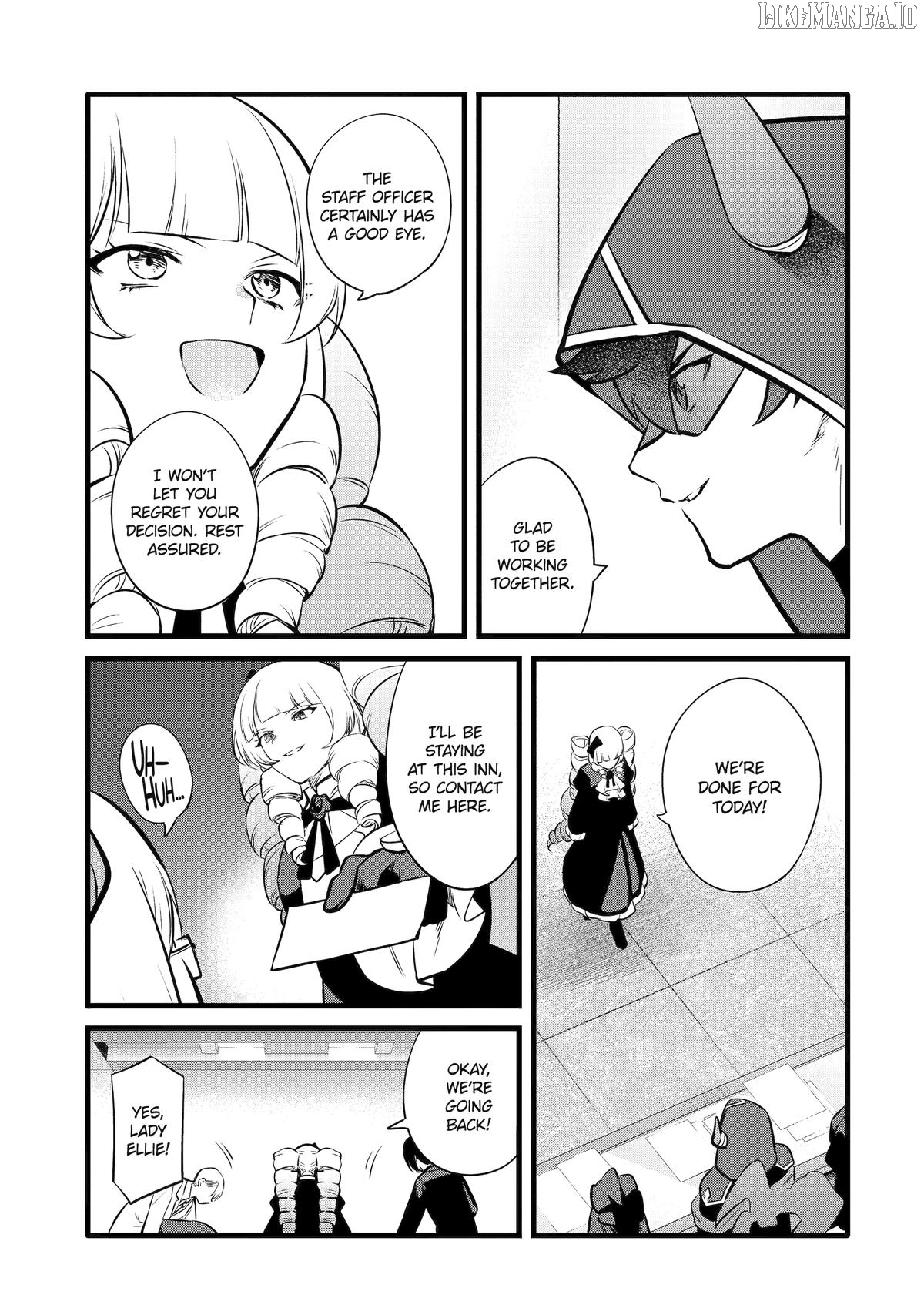 Welcome to the Impregnable Demon King Castle ~ Chapter 45 - page 27