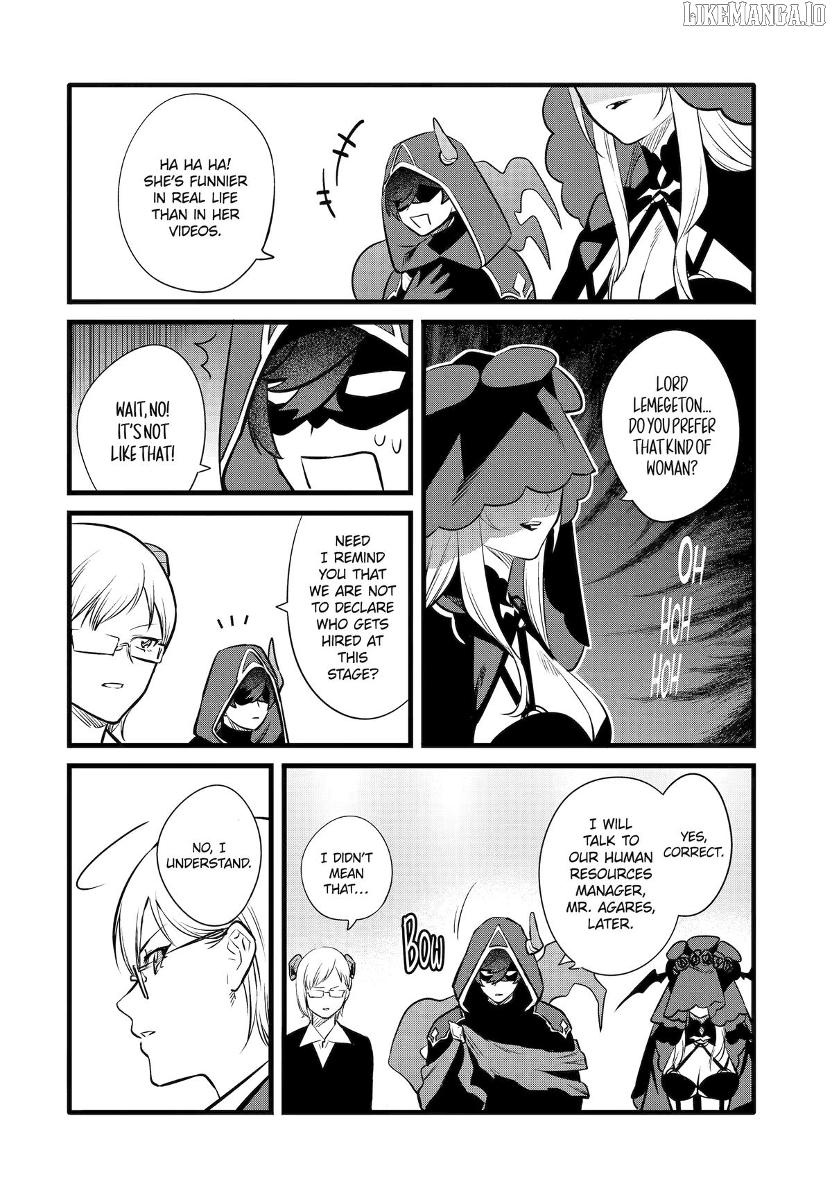 Welcome to the Impregnable Demon King Castle ~ Chapter 45 - page 28