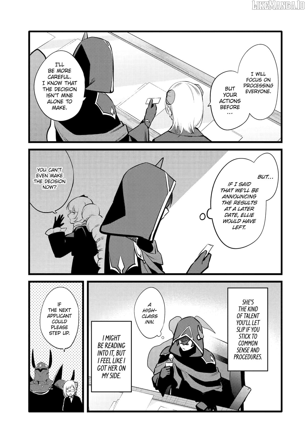 Welcome to the Impregnable Demon King Castle ~ Chapter 45 - page 29