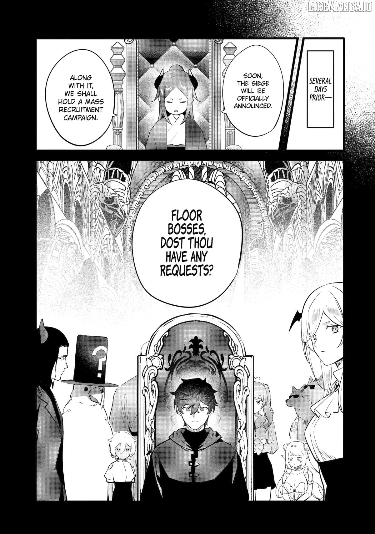 Welcome to the Impregnable Demon King Castle ~ Chapter 45 - page 5