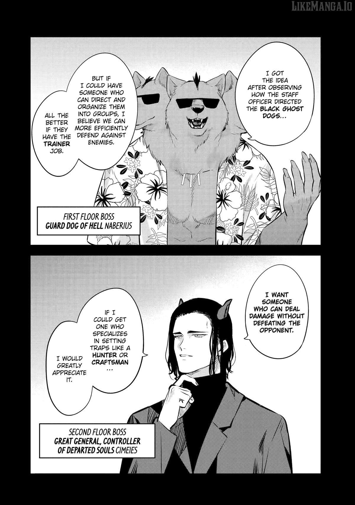 Welcome to the Impregnable Demon King Castle ~ Chapter 45 - page 6