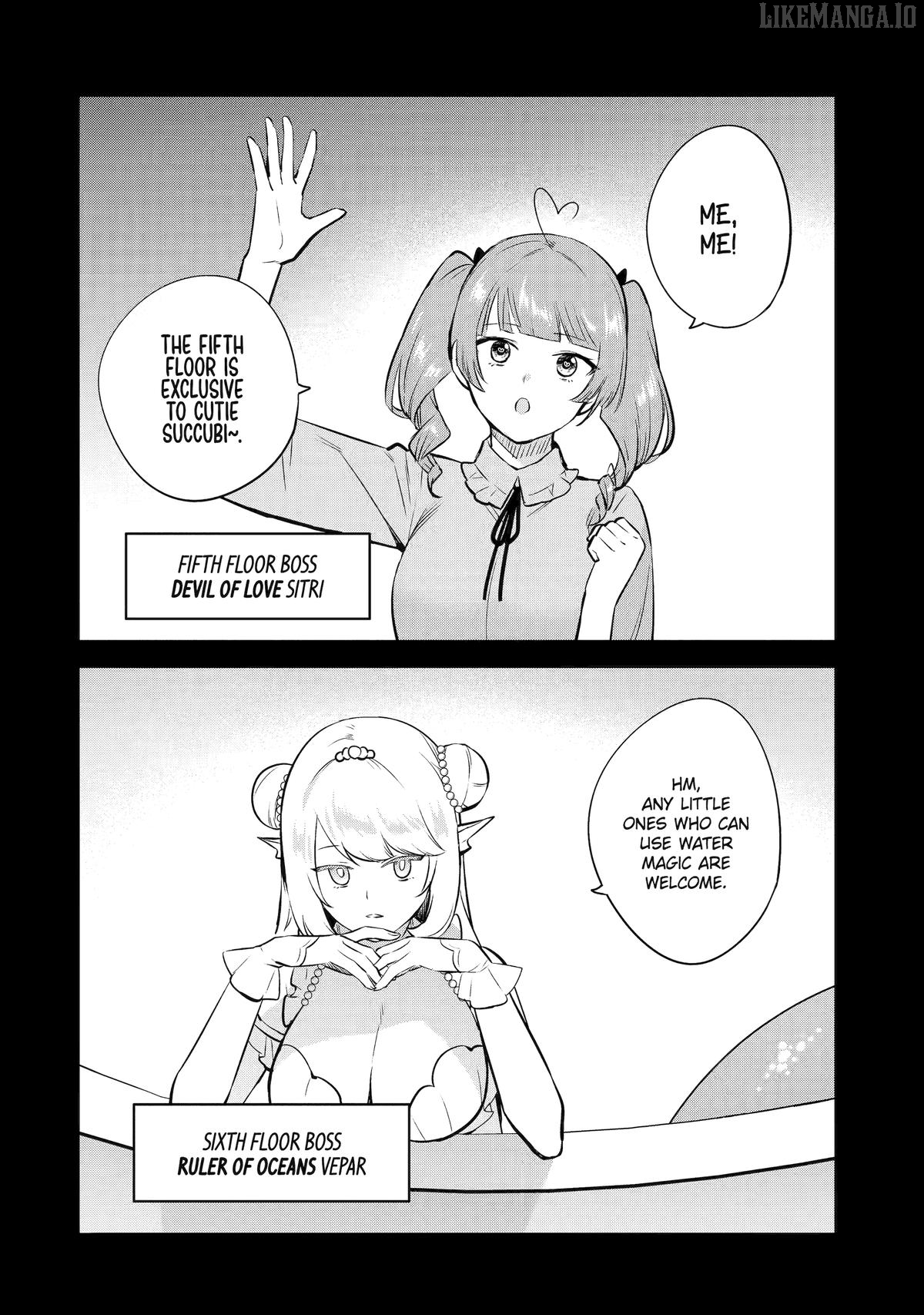Welcome to the Impregnable Demon King Castle ~ Chapter 45 - page 8
